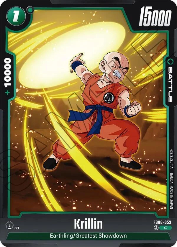 Krillin - FB08-053