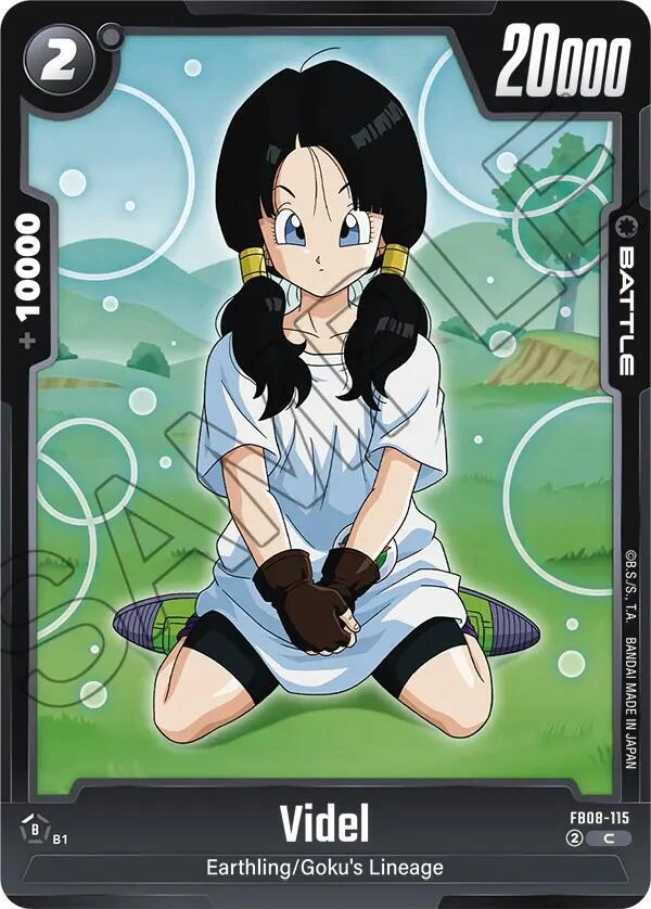 Videl - FB08-115