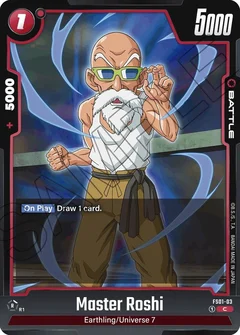 Master Roshi FS01-03