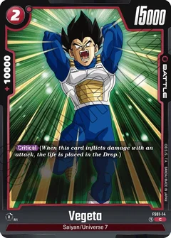 Vegeta FS01-14