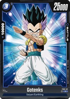 Gotenks - FS02-02 FS02-02