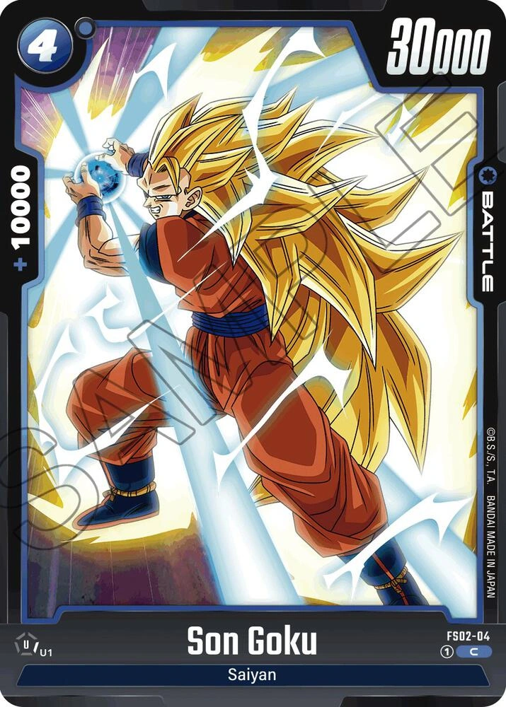 Son Goku