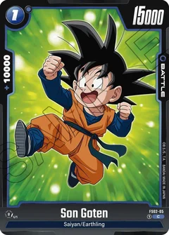 Son Goten - FS02-05 FS02-05