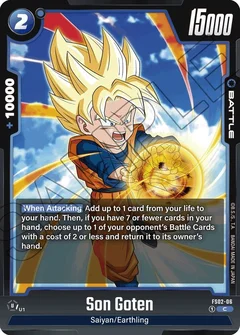 Son Goten - FS02-06 FS02-06