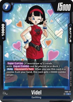 Videl FS02-10