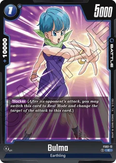 Bulma FS02-12