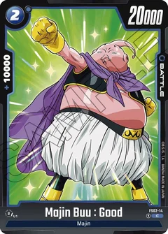 Majin Buu : Good FS02-14