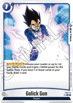 Galick Gun FS02-15