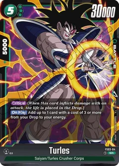 Turles Holofoil FS03-04