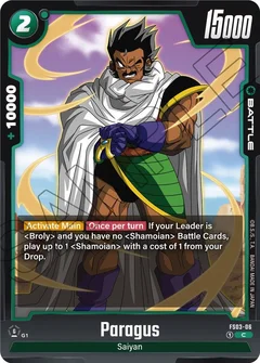 Paragus - FS03-06 FS03-06