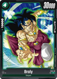 Broly - FS03-08 FS03-08