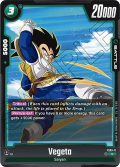 Vegeta - FS03-11 FS03-11