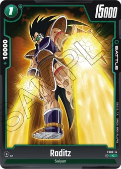 Raditz FS03-14