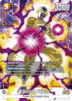Golden Frieza (Bonus Pack Alternate Art) Holofoil FS04-03
