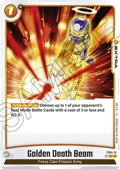Golden Death Beam FS04-15