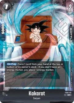 Kakarot Holofoil FS05-03