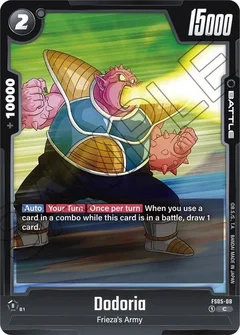 Dodoria FS05-08