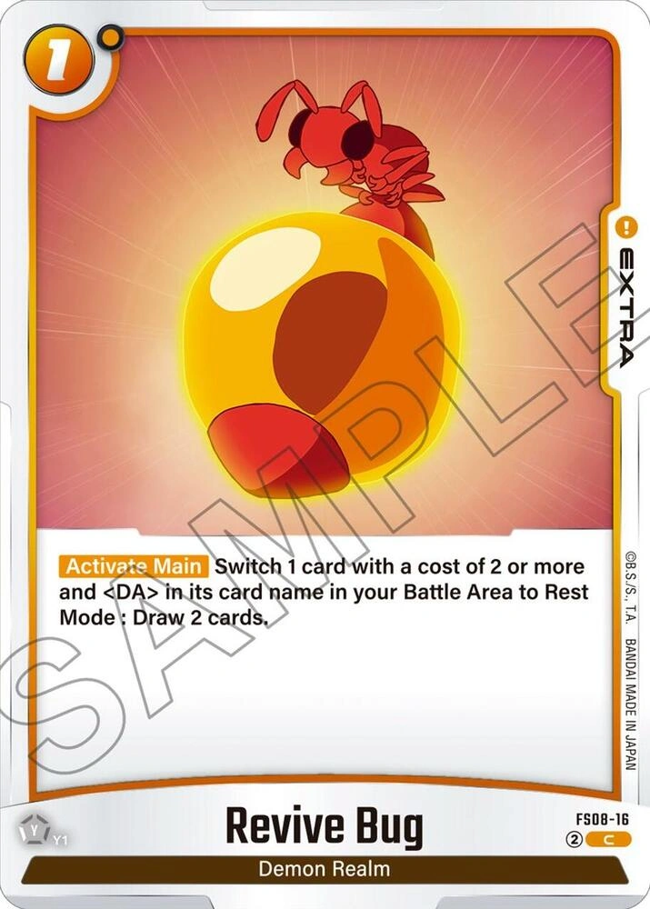 Revive Bug