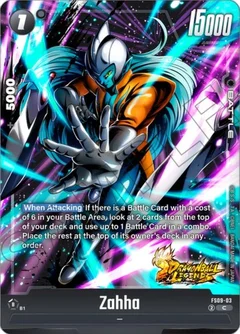 Zahha FS09-03