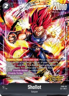 Shallot - FS09-05 FS09-05