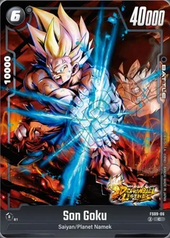Son Goku - FS09-06 FS09-06