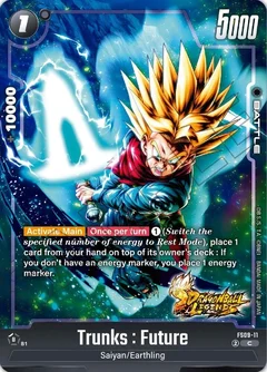 Trunks : Future FS09-11