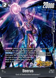 Beerus FS09-13