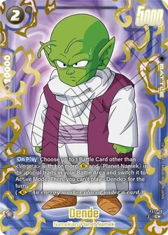 Dende (Gold) Holofoil FS12-10