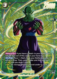 Piccolo - FS12-13 (Gold) Holofoil FS12-13
