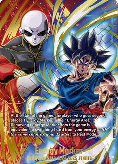 Energy Marker - E-07 (Championship 2024-2025 Finals) Holofoil E-07