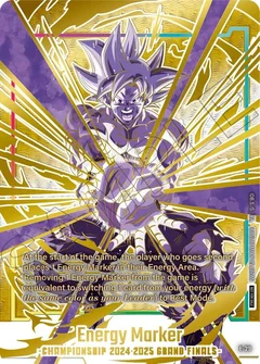 Energy Marker - E-29 (Championship 2024-2025 Grand Finals) Holofoil E-29