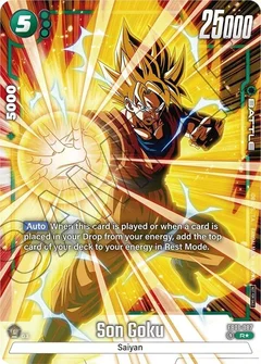 Son Goku - FB01-087 (Tournament Pack -Winner- 01) Holofoil FB01-087