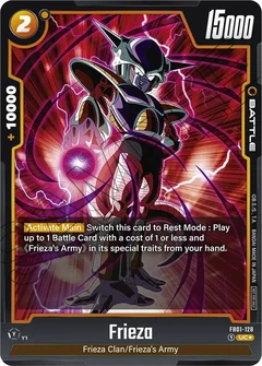 Frieza - FB01-128 (Tournament Pack 01) Holofoil FB01-128