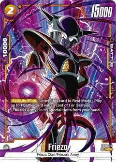 Frieza - FB01-128 (Tournament Pack -Winner- 01) Holofoil FB01-128