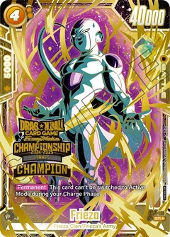 Frieza - FB01-129 (Championship 2024-2025 Finals Champion) Holofoil FB01-129
