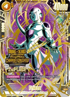 Frieza - FB01-129 (Championship 2024-2025 Finals 2nd Place) Holofoil FB01-129