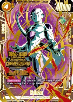 Frieza - FB01-129 (Championship 2024-2025 Finals 3rd Place) Holofoil FB01-129