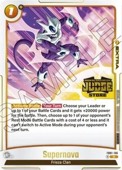 Supernova (Judge Pack (Store Judge) 01) Holofoil FB01-136