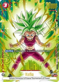 Kefla (Championship Pack 03) Holofoil FB02-012
