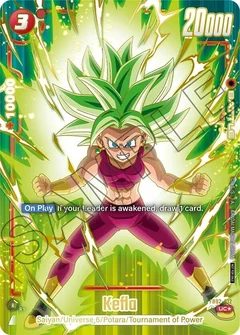 Kefla (Championship Pack 03 Finalist) Holofoil FB02-012