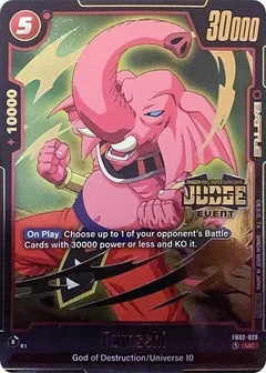 Rumsshi (Judge Pack (Event Judge) 02) Holofoil FB02-029