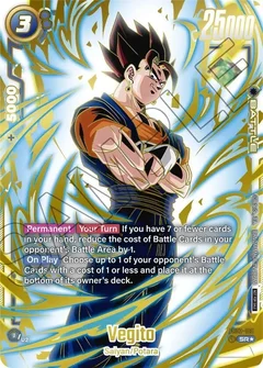 Vegito - FB02-061 (Ultimate Battle 2024 Vol.2) Holofoil FB02-061