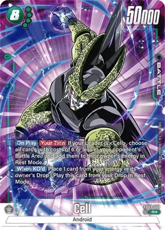 Cell (Tournament Pack -Winner- 03) Holofoil FB03-061
