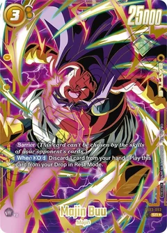 Majin Buu - FB03-093 Holofoil FB03-093