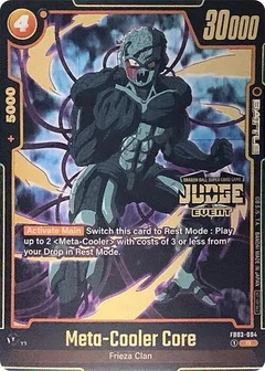 Meta-Cooler Core (Judge Pack (Event Judge) 02) Holofoil FB03-094