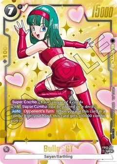 Bulla : GT (Championship Pack 03) Holofoil FB03-127