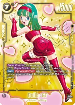 Bulla : GT (Championship Pack 03 Finalist) Holofoil FB03-127
