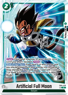 Artificial Full Moon (Limited Pack 01) FB04-076
