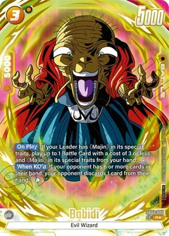 Babidi (Alternate Art) (Limited Pack 01) Holofoil FB04-085