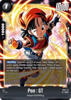 Pan : GT (Limited Pack 01) FB04-117